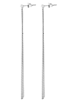 Orecchini Breil Donna Roll Up in Acciaio TJ3806 - TJ3806